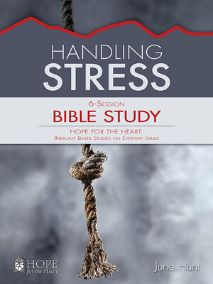 cover image of Handling Stress